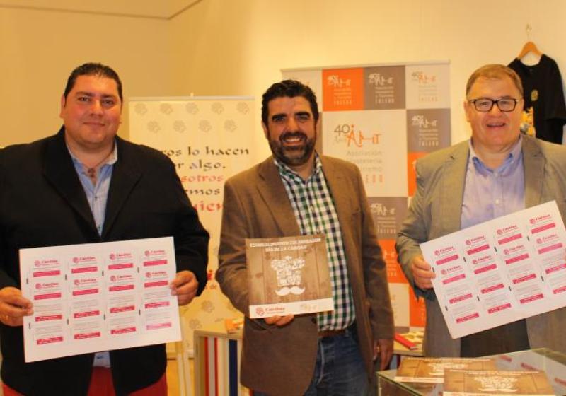 La campa�a 'Ahora, m�s por menos' de C�ritas Diocesana de Toledo llega a 41 establecimientos hosteleros de Toledo y Talavera de la Reina