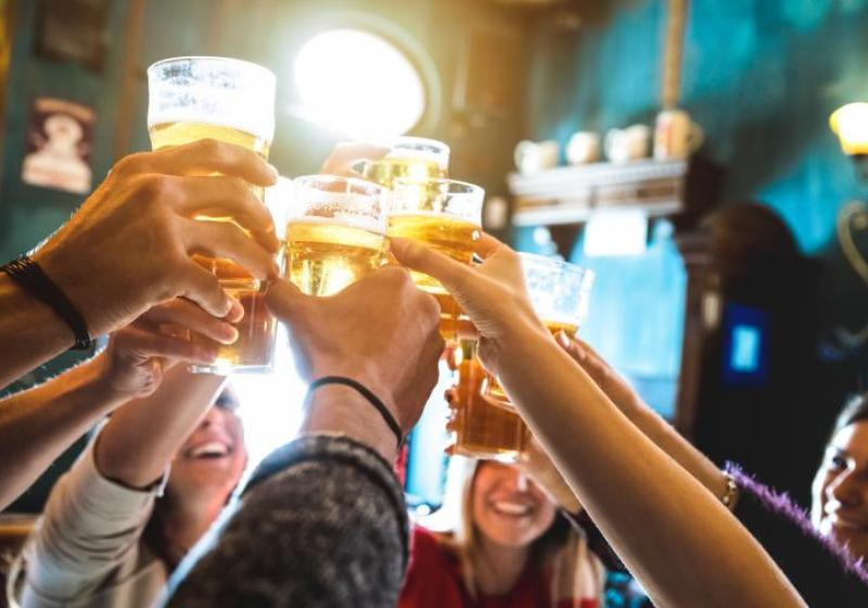 La cerveza, la bebida fr�a preferida en hosteler�a por todos los espa�oles 