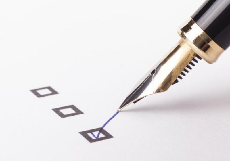 Criterios respecto del horario laboral del 28 de abril para las elecciones