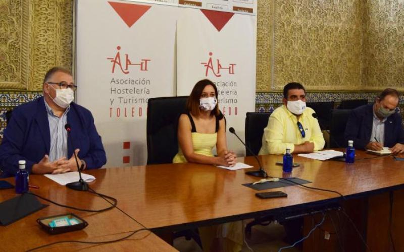 Nace �Disfruta en Toledo�, un marketplace destinado al turismo de experiencias en la provincia