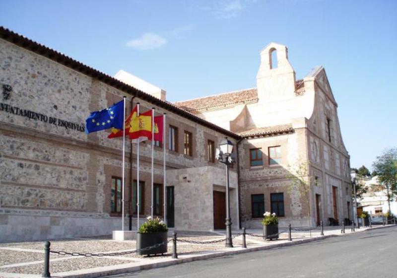 Nuevas medidas extraordinarias para contener la expansi�n del COVID-19 en Esquivias 