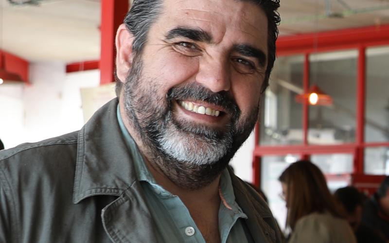 Entrevista Tom�s Palencia