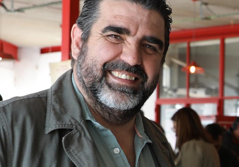 Entrevista Tom�s Palencia