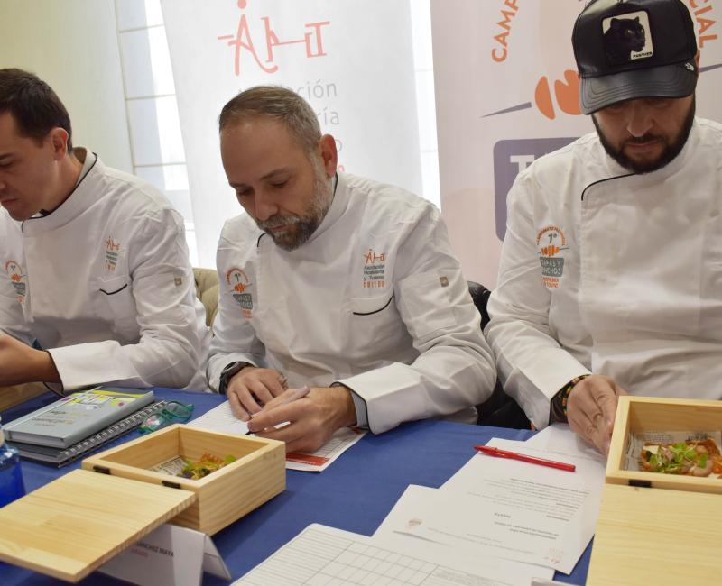 Campeonato Provincial de Pinchos y Tapas Hosteler�a de Toledo, Galer�as de fotos, Asociaci�n Provincial de Empresarios de Hosteler�a y Turismo de Toledo