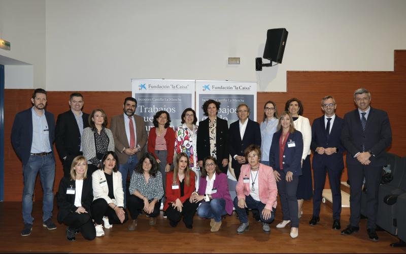 Encuentro empresarial en Toledo para impulsar la inclusi�n sociolaboral