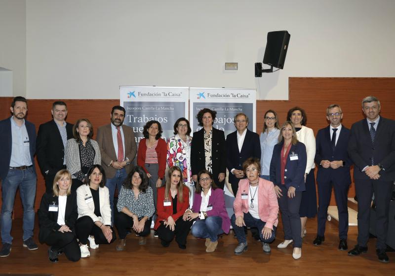 Encuentro empresarial en Toledo para impulsar la inclusi�n sociolaboral