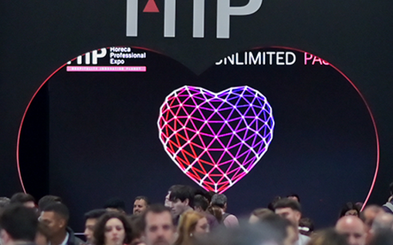 Vuelve HIP 2024, el mayor evento de innovaci�n para hosteler�a. INVITACI�N para socios