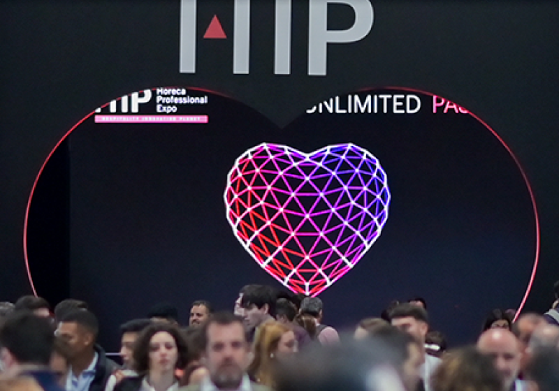 Vuelve HIP 2024, el mayor evento de innovaci�n para hosteler�a. INVITACI�N para socios