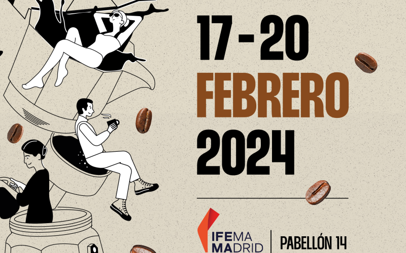 Pases CoffeFest 2024: II FESTIVAL INTERNACIONAL DEL CAF�