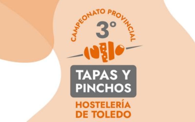 3� Campeonato Provincial de Tapas y Pinchos Hosteler�a de Toledo