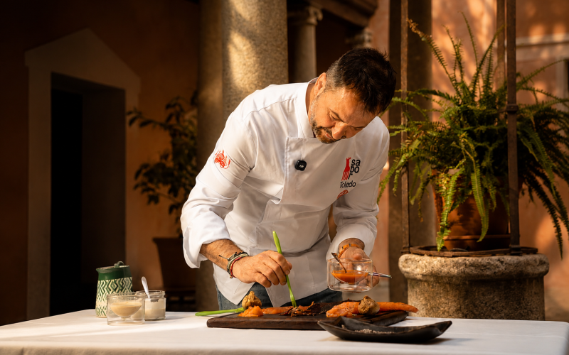 Sabor Toledo 2026 llenar� La Vega de gastronom�a, producto local y actividades del 24 al 27 de septiembre