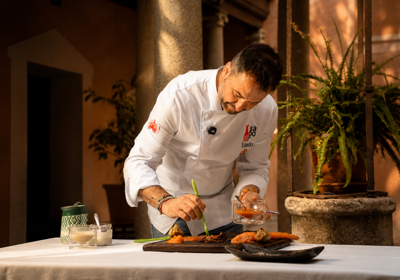 Sabor Toledo 2026 llenar� La Vega de gastronom�a, producto local y actividades del 24 al 27 de septiembre