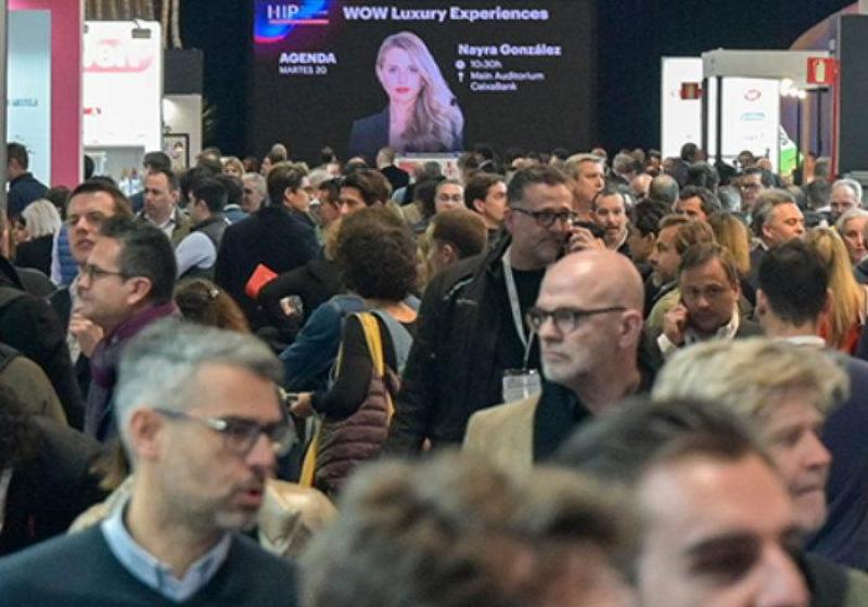 La AHT pone a disposici�n de sus socios pases gratuitos para HIP 2026