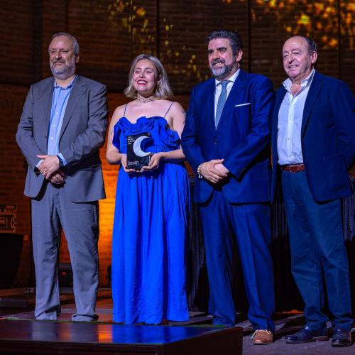 Discoteca Sithon's y Grupo 5 Notas entre los premiados en los Premios Recicla la noche 2025 organizados por Espa�a de Noche