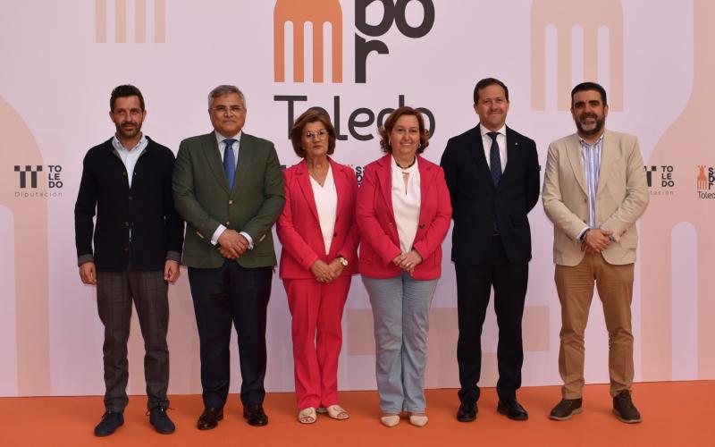 La Asociaci�n de Hosteler�a y Turismo de Toledo colabora en “Sabor Toledo”, festival de turismo gastron�mico de la provincia