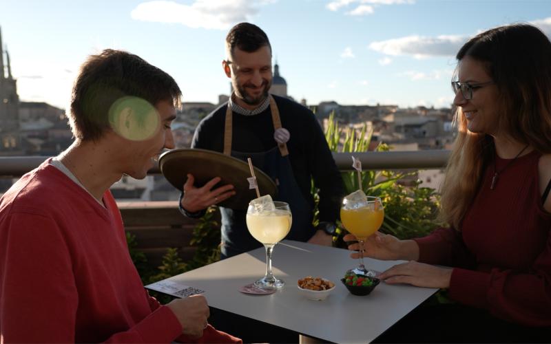 Firmada pr�rroga para el a�o 2025 del Convenio Colectivo de Hosteler�a de Toledo