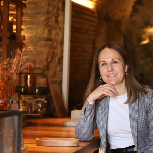 Alicia Corroto, vicepresidenta de la AHT Mujer, liderazgo y turismo: El turismo ya no es solo alojamiento, es generar experiencias completas”