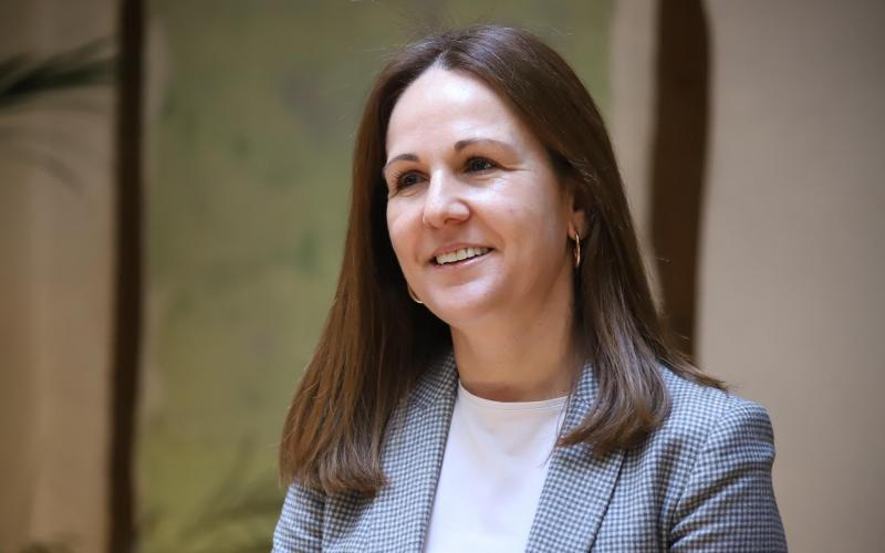 Alicia Corroto, vicepresidenta de la AHT Mujer, liderazgo y turismo: El turismo ya no es solo alojamiento, es generar experiencias completas”