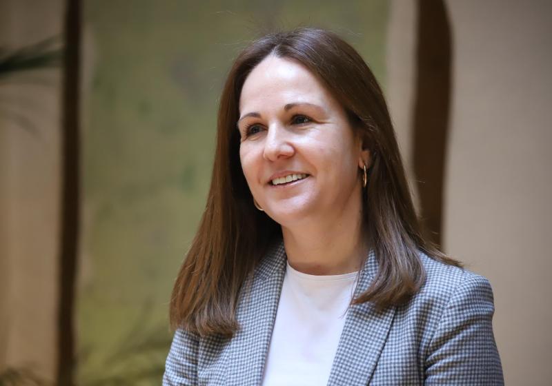 Alicia Corroto, vicepresidenta de la AHT Mujer, liderazgo y turismo: El turismo ya no es solo alojamiento, es generar experiencias completas”