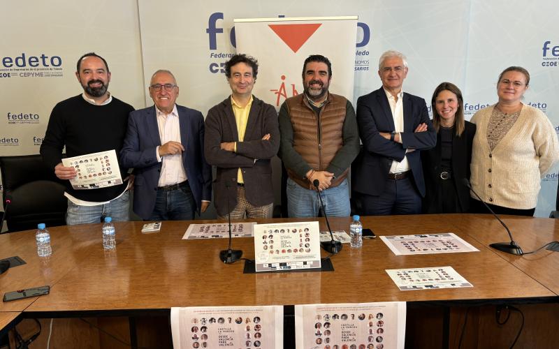 Cocineros de Castilla-La Mancha se suman a las cenas solidarias De Valencia para Valencia 