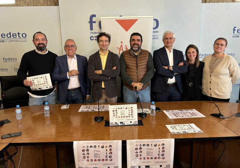 Cocineros de Castilla-La Mancha se suman a las cenas solidarias De Valencia para Valencia 