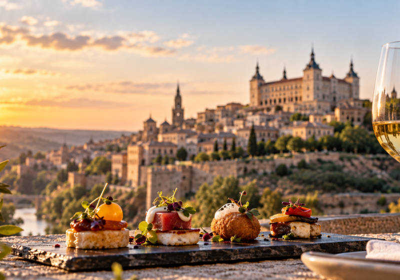 La Gastro Experiencia de Culinaria recorrer� las cinco provincias de Castilla-La Mancha