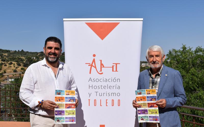 La AHT llama a la hosteler�a de Toledo a sumarse al Sorteo de Oro de Cruz Roja