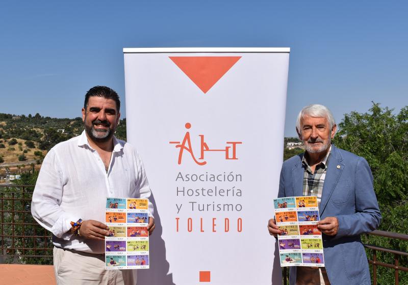 La AHT llama a la hosteler�a de Toledo a sumarse al Sorteo de Oro de Cruz Roja