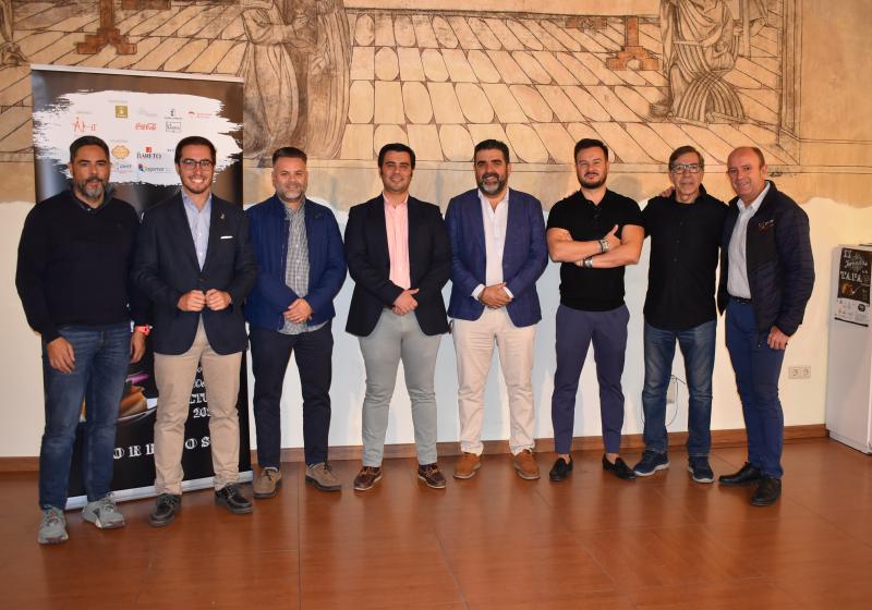 Torrijos celebra la XX edici�n de sus Jornadas de la Tapa con 19 propuestas gastron�micas del 17 al 26 de octubre