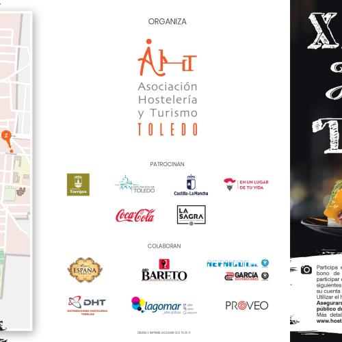 Torrijos celebra la XX edici�n de sus Jornadas de la Tapa con 19 propuestas gastron�micas del 17 al 26 de octubre