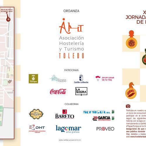Torrijos presenta sus XXI Jornadas de la Tapa con 15 establecimientos participantes y dos fines de semana de propuestas gastron�micas