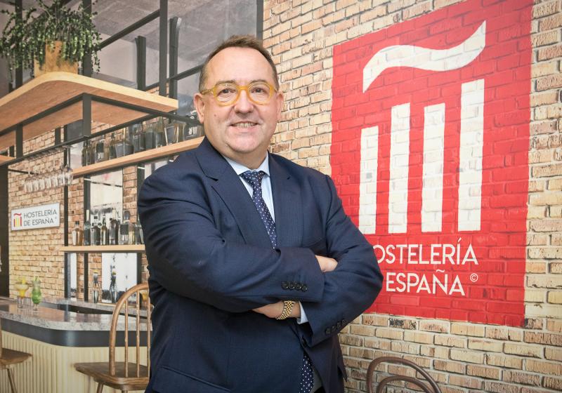 Fallece Jos� Luis Yzuel, presidente de  Hosteler�a de Espa�a