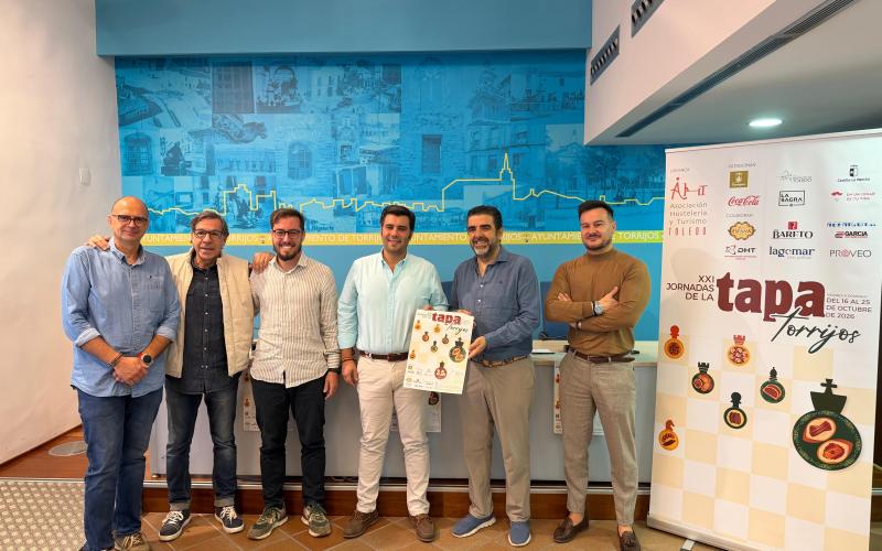 Torrijos presenta sus XXI Jornadas de la Tapa con 15 establecimientos participantes y dos fines de semana de propuestas gastron�micas