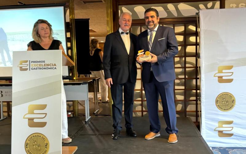La Asociaci�n de Hosteler�a y Turismo de Toledo, galardonada con el Premio Excelencia a la “Mejor Difusi�n Gastron�mica”