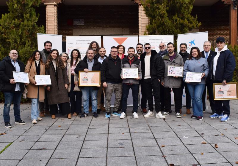 El p�blico elige a La Cave como establecimiento ganador de la XXV Jornadas de la Tapa de Toledo