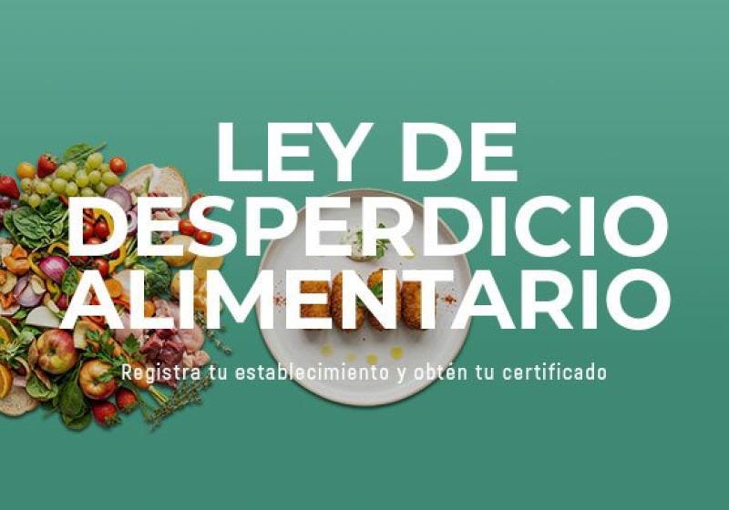 Nueva normativa sobre prevenci�n del desperdicio alimentario