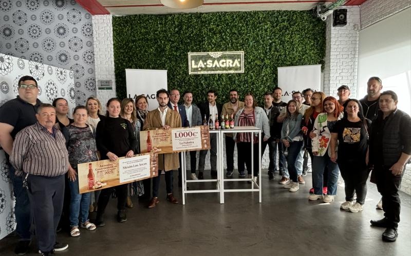 Jornadas Gastron�micas de Cerveza LA SAGRA: las tapas premiadas en la und�cima edici�n