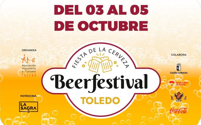 La Asociaci�n de Hosteler�a y Turismo de Toledo presenta la II edici�n del Beer Festival Toledo