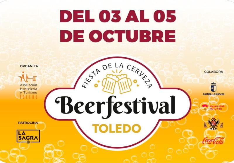 La Asociaci�n de Hosteler�a y Turismo de Toledo presenta la II edici�n del Beer Festival Toledo