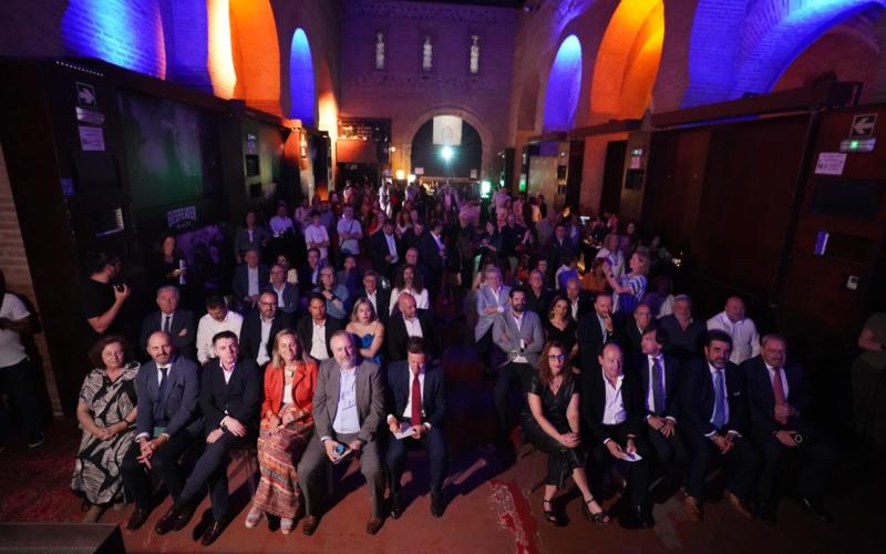 Discoteca Sithon's y Grupo 5 Notas entre los premiados en los Premios Recicla la noche 2025 organizados por Espa�a de Noche 