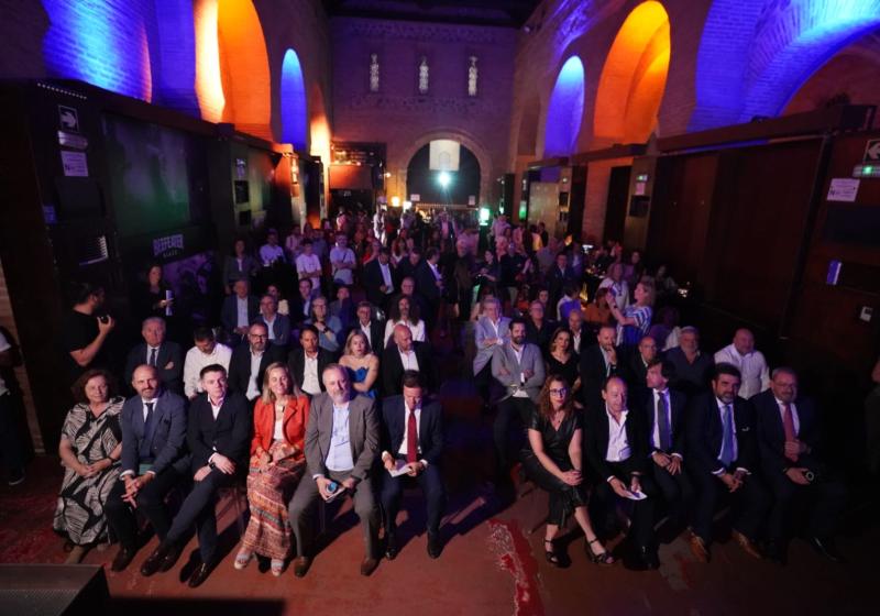 Discoteca Sithon's y Grupo 5 Notas entre los premiados en los Premios Recicla la noche 2025 organizados por Espa�a de Noche 