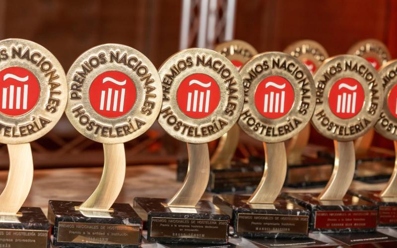 Los XX Premios Nacionales de Hosteler�a ya tienen protagonistas