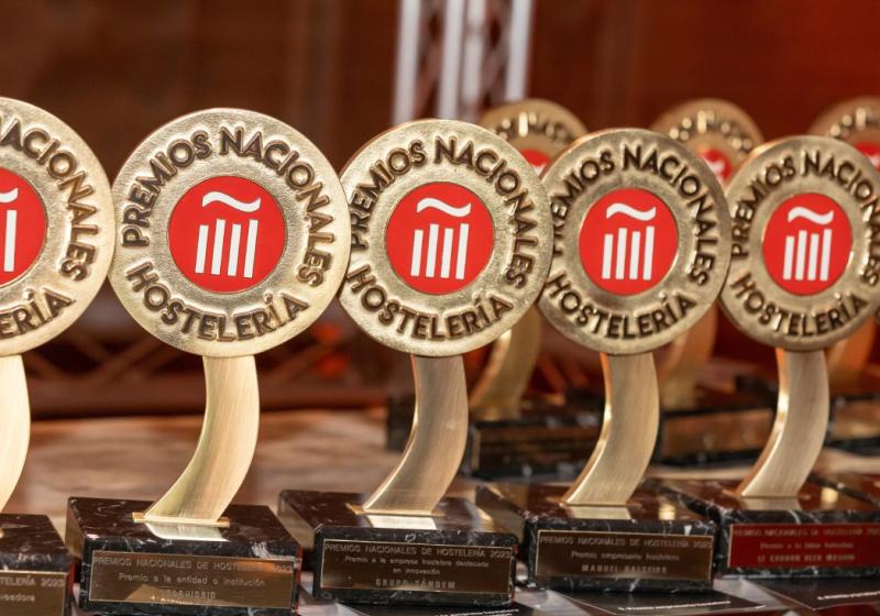 Los XX Premios Nacionales de Hosteler�a ya tienen protagonistas
