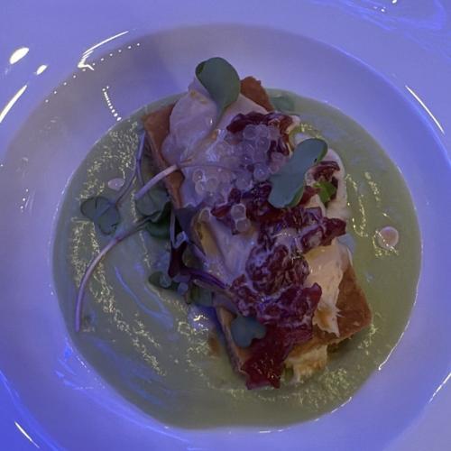 La II Edici�n de la cena de gala 