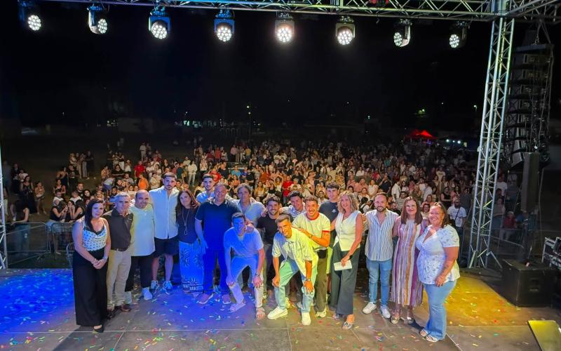 Ampliaci�n de horarios de cierre en Yuncos durante las Fiestas Patronales