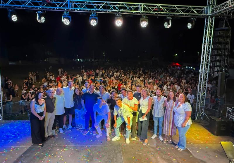 Ampliaci�n de horarios de cierre en Yuncos durante las Fiestas Patronales