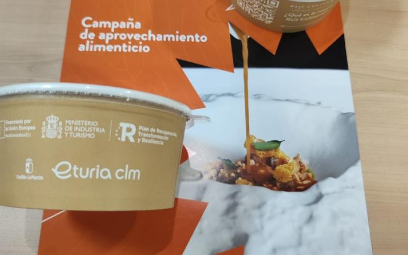 Vuelven los envases gratuitos para fomentar el aprovechamiento alimentario